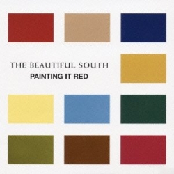 Beautiful South - Painting In Red